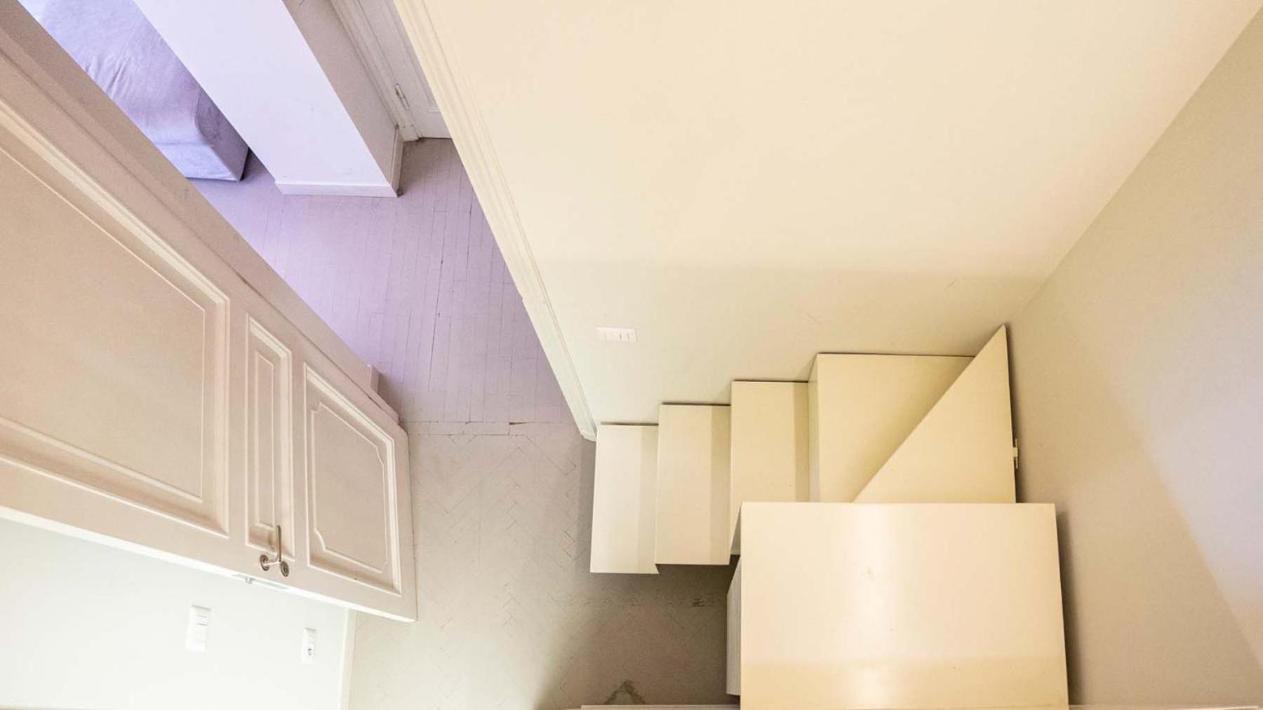 Cozy Nest With Terrace In Trastevere Rom Exteriör bild