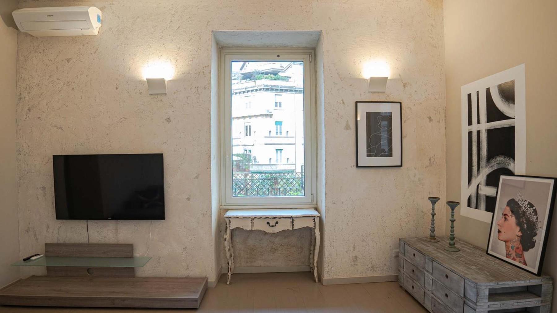 Cozy Nest With Terrace In Trastevere Rom Exteriör bild