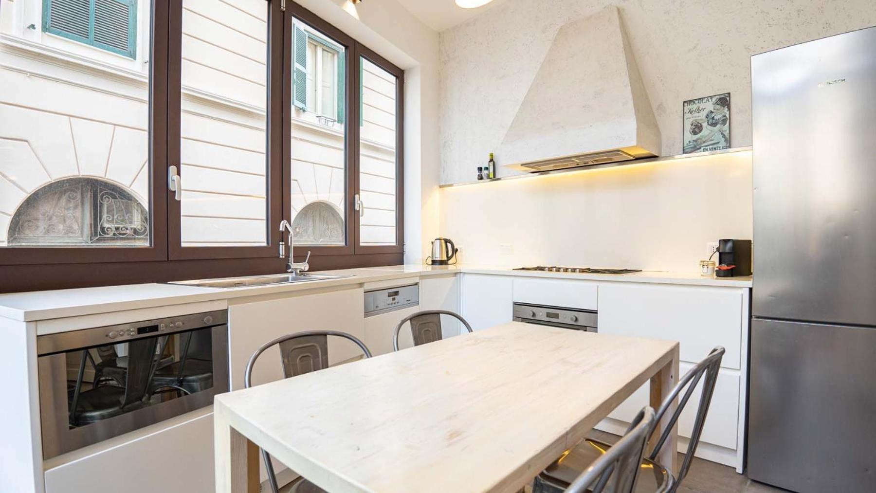 Cozy Nest With Terrace In Trastevere Rom Exteriör bild