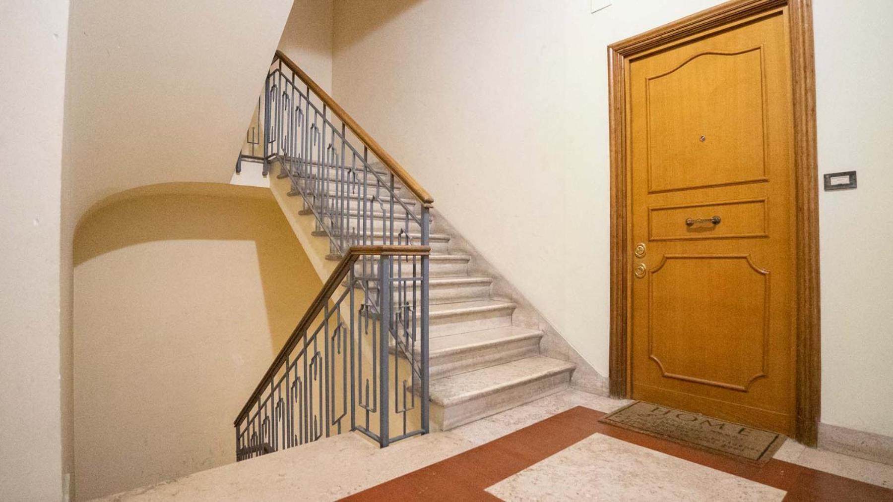 Cozy Nest With Terrace In Trastevere Rom Exteriör bild