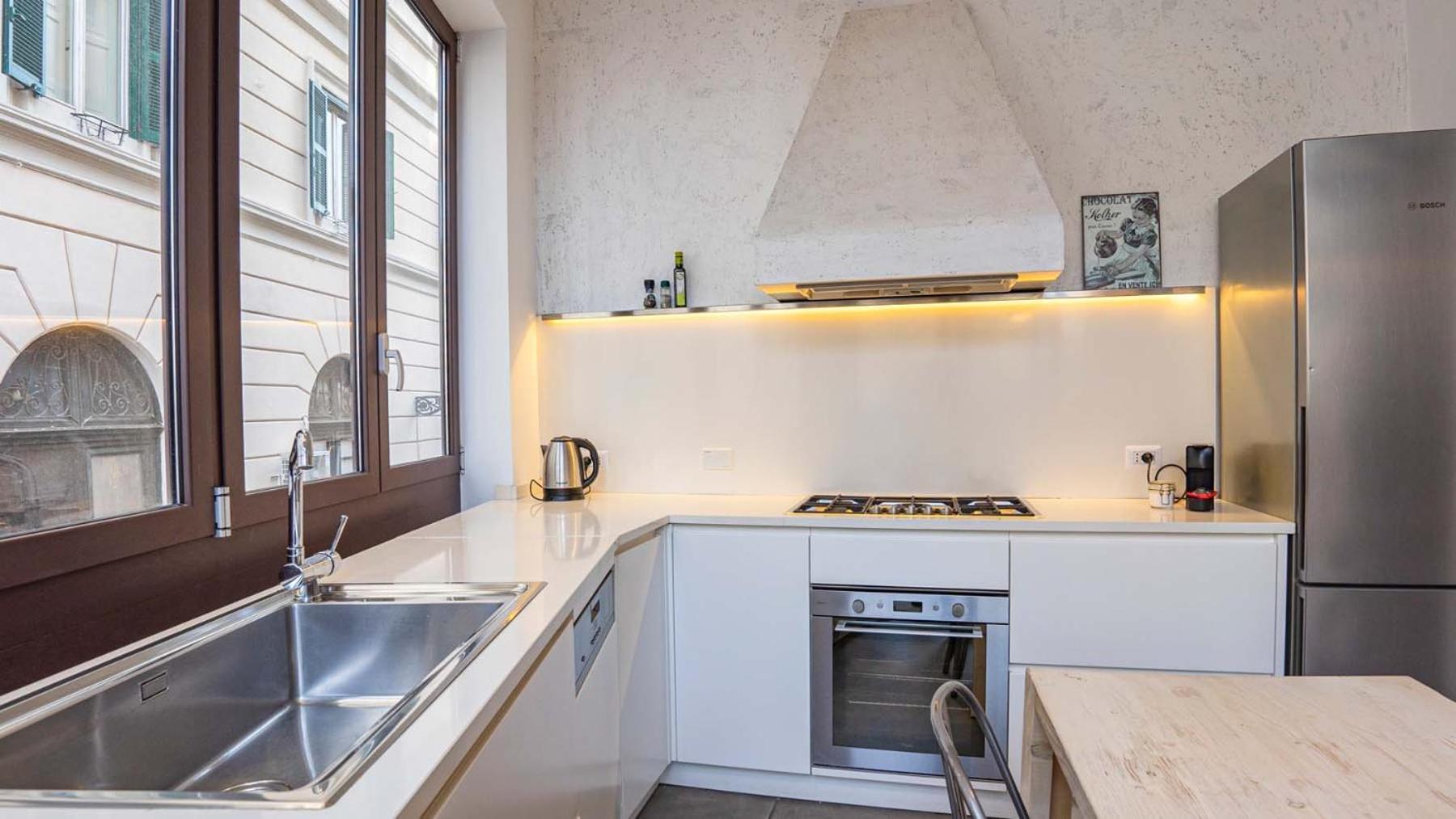 Cozy Nest With Terrace In Trastevere Rom Exteriör bild