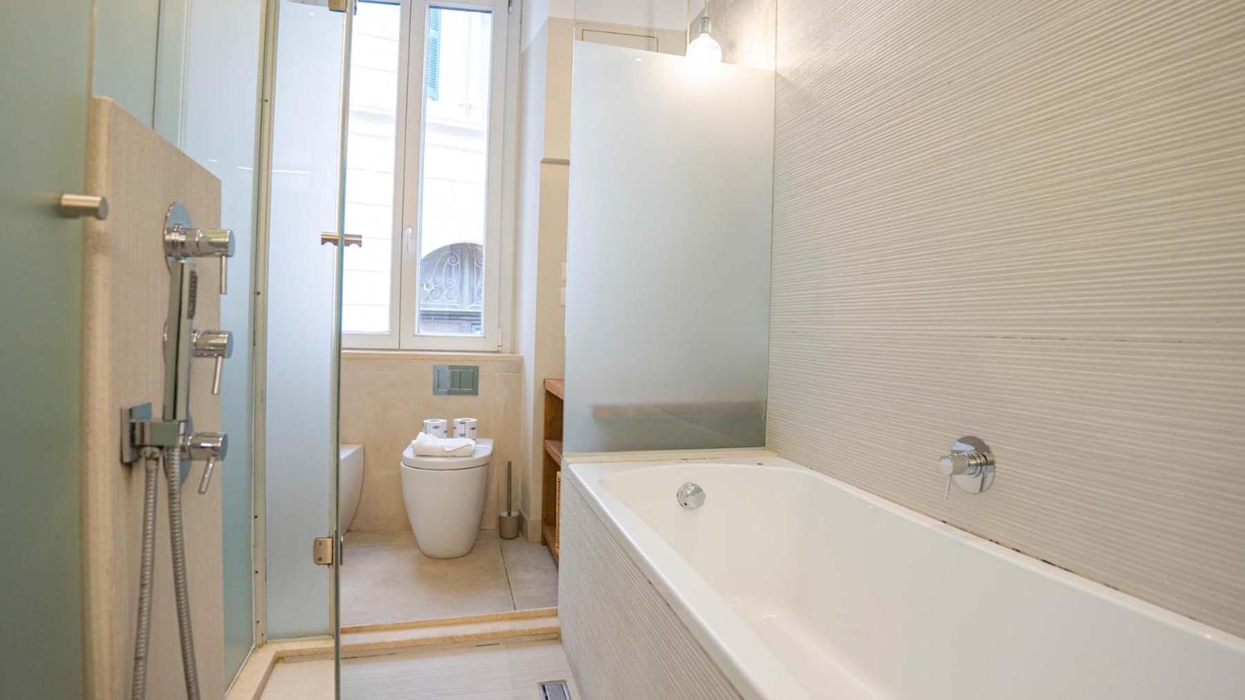 Cozy Nest With Terrace In Trastevere Rom Exteriör bild